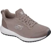 SKECHERS SQUAD Brown