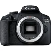 Canon EOS 2000D Gehäuse Gebrauchtware | Kaum Gebrauchsspuren | 12 Monate Garantie