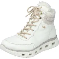 Rieker Winterboots mit gepolsterte Textilinnensohle dank MemoSoft
