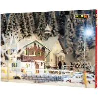 Faller 190030 Adventskalender