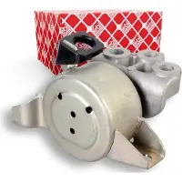 FEBI BILSTEIN Motorlager Hydrolager Rechts für FIAT GRANDE PUNTO (199) 174762