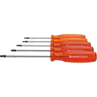 PB Swiss Tools Schraubendreher-Satz, für TX 10