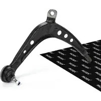 RIDEX 273C0456 Querlenker Vorne Links für BMW 3 Limousine (E46) 3 Touring (E46) 3 Coupe (E46)