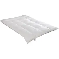Badenia irisette Daunensteppbett Irisette Daunen Nora medium Größe 135x200cm