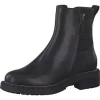 Tamaris Damen Babymützen 1-25435-29 001 Farbe: Schwarz Größe: 36