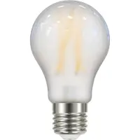 Arcchio LED-Lampe Filament, E27 2,2W, matt, 2700K, 470 lm