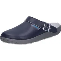 ABEBA Schuhe marine D+H. Gr. 44
