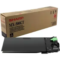 Sharp MX-500GT, 40000 Seiten, Schwarz, 1 Stück(e)