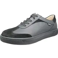 Finn Comfort Sportliche Schnürschuhe Herren 32313035313938 Schwarz 43 EU