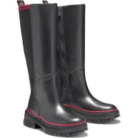 Timberland Malynn Tall Boot WP Jet Black Größe EU 36 Normal