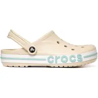 Crocs Bayaband Clog Beige, Damen, Größe: 41/42, Material: EVA - Bayaband Clog Beige, Damen, Größe: 41/42, Material: EVA - woman - Beige