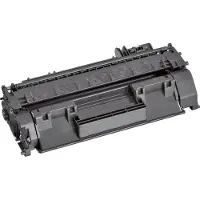 KMP Tonerkartusche passend für HP 05A Black CE505A Premium