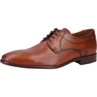 Lloyd Herren Derbyschuhe Braun 19-168-12 Grösse 42,5
