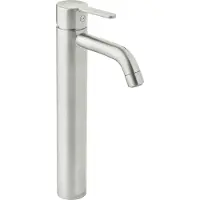 Damixa Silhouet Waschtischarmatur – large, Farbe „Stahl, 7401346