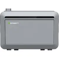 Growatt NEXA 2000 LiFePO4 Erweiterungsakku 2048Wh, Shelly Meter kompatibel