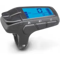 Yamaha lcd-bildschirm mit kabel E-Bike 1.7