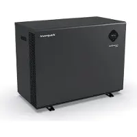 Inverquark Mr. Perfect Inverter Wärmepumpe