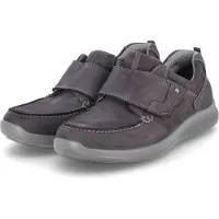 Jomos Campus Slipper in Übergrößen Taupe [D2C] 322376 83 220 große Herrenschuhe