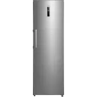 Midea MDRU502MTC46, 362 l, No-Frost-System, SN-T, 38 dB, C, Edelstahl