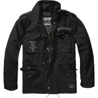Brandit Jacke BD61003 SCHWARZ Größe: 7xl