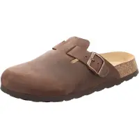 Natural Sense Clogs Herren 31323638323539 Braun 44 EU