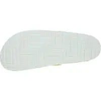 Brinkmann Damen Clog mit Schnalle Muster und Naturformfußbett, Größe:41 EU, Farbe:Gelb