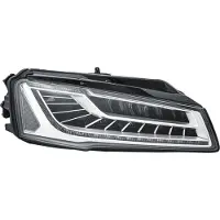 Hella Scheinwerfer Rechts für AUDI A8 (4H2, 4H8, 4HC, 4HL) 1EX 011 496-421