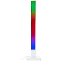 Brilliant Tischleuchte 5cm Neele weiß IP20 dimmbar LED integriert