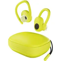 Skullcandy Push Ultra, Kabellos, Sport, 20 - 20000 Hz, 139,5 g, Kopfhörer, Gelb