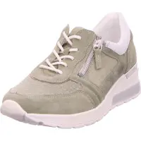 Waldlaufer Komfort Schnürschuhe H-Clara-Soft Damen 31343736343138 Grün 42 EU