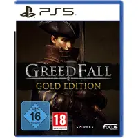 GreedFall Gold Edition, PlayStation 5, M (Reif)