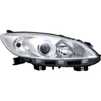 TYC Scheinwerfer Rechts für MAZDA 5 (CW) 20-12933-15-2