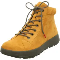 Think! Komfort Stiefeletten Weiblich 31393130373134 Gelb 38 EU