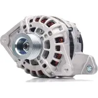 RIDEX 4G0817 Lichtmaschine Generator LiMa 150A 14V für FIAT Ducato Kastenwagen (250, 290) Ducato Pritsche / Fahrgestell (250, 290) Ducato Bus