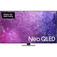 Samsung GQ75QN92CATXZG, 190,5 cm (75"), 3840 x 2160 Pixel, Neo QLED, Smart-TV, WLAN, Silber