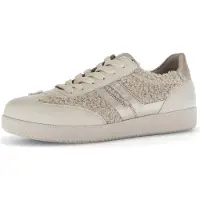 Gabor Sportliche Schnürschuhe Damen 32303938363736 Weiß 40 EU