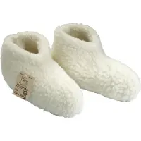 Linke ohne Marke Bettschuhe natur 36 / 37