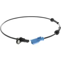VEMO ABS Sensor Raddrehzahl Hinten für CITROËN C3 II (SC) V22-72-0133