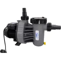 Oku Obermaier OKU Filterpumpe Aqua Plus 4 Schwimmbadpumpe Umwälzpumpe Poolpumpe