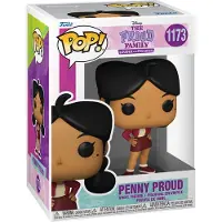 Funko POP! Disney The Proud Family Louder and Prouder - Penny Proud 1173 - Pop! Vinyl Figur