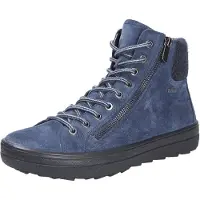 Legero MIRA Damen Stiefeletten - Winterstiefelette blau Freizeit