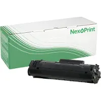 NexoPrint FX-10 schwarz Toner kompatibel mit Canon Faxphone L 90 PC-D 440 PC-D 450 3000 Seiten