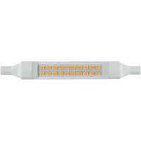 LIGHTME LM85153 R7S 118MM 9W 830 LED-Lampe, Sockel R7s-15, 9 Watt, Warmweiß, 3000 K,