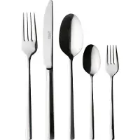 MÄSER Besteck-Set, Edelstahl Besteck-Set, Edelstahl Oneda