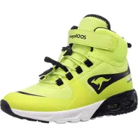 Kangaroos KX-Hydro Stiefel Grün in Gr. 32