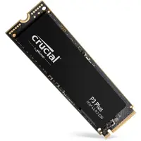 Crucial P3 Plus, 4 TB, M.2, 4800 MB/s