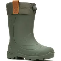 Kamik Kinder Tundra Winter-Gummistiefel khaki 27
