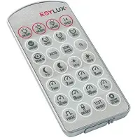 ESYLUX Fernbedienung REMOTE CONTROL EM10025501