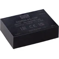 MEAN WELL MEANWELL DDRH-45-48P DC-DC-Wandler geregelt 48V 0,938A Geschlossen 4.000V