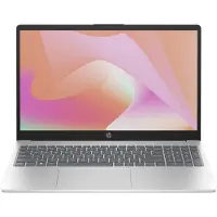 HP Silber (G10) - 15,6" FHD - Ryzen 5 7530U - RAM: 16GB - SSD: 512GB - Windows 11 Pro